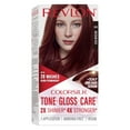 thumbnail image 3 of (3 pack) Revlon ColorSilk Tone + Gloss + Care Demi-Permanent Hair Color, 5RR Medium Red, 4.5 fl oz, 3 of 14