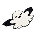thumbnail image 2 of Bathroom Rugs Halloween White Rug Cute Mat For Living Room Bedroom Small Washable Rug Non Mats Fall Door Mat floor carpet, 2 of 7