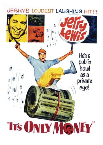 Jerry Lewis: Twenty Film Collection (DVD), Paramount, Comedy