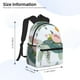thumbnail image 2 of Disketp Sea Animal Mochila Ligera Clásica con Múltiples Bolsillos, Mochila Casual para Hombre y Mujer, Ideal para Escuela, Trabajo y Viajes, 2 of 6