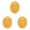 Yellow, variant on JGAIUMG Soft Silicone Baby Cradle Cap Brush, Gentle Scalp Scrubber for Exfoliating and Massaging, Practical Shampoo Brush for Baby Scalp Care and Daily Body Care