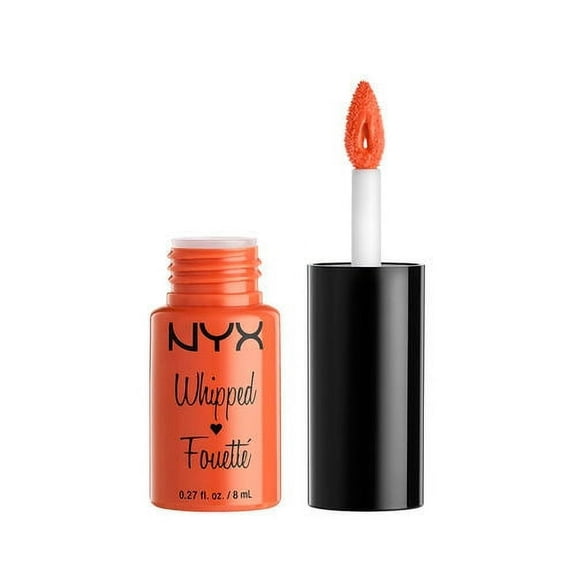 NYX Professional Makeup Whipped Lip & Cheek Souffle, Coral-Sicle, 0.27 Fluid Ounce
