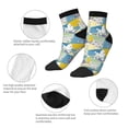 thumbnail image 5 of Pofeuu Cute Poodle Dog Print 30cm Socks, Adult Running Hiking Socks for Youth and Adult, 5 of 7