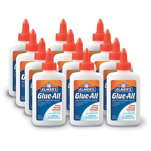 Elmer's GlueAll MultiPurpose Liquid Glue, Extra Strong, 4 oz