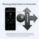thumbnail image 5 of Car Guide Ball Anti-Skid Pad, Precise Self Driving Tour, Outdoor Compass, High Precision Off-Road Ball -2716, 5 of 5
