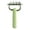A, variant on LLDYYDS Double-Sided Dematting Comb for Dogs & Cats, Pet Grooming Tool for Long Haired Thick Double Coat Pets, Undercoat Rake Deshedding Brush 17.8x9.5cm