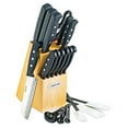 thumbnail image 1 of Farberware FUSSH22 Cutlery Set - 22 Piece, 1 of 1