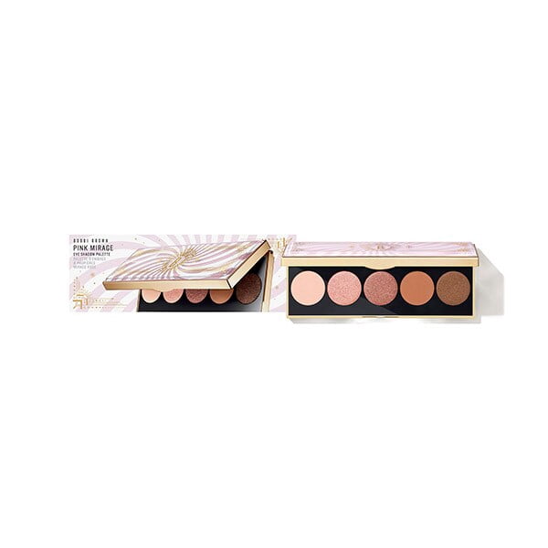 Limited-Edition Pink Mirage Eyeshadow Palette