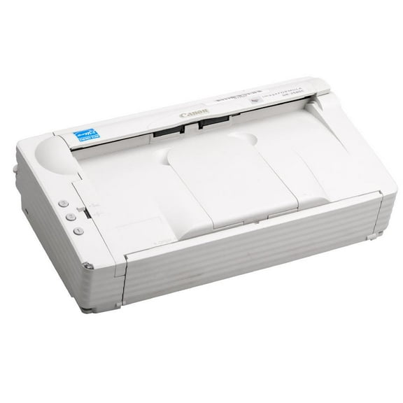 Restored Canon DR-2580C Color Duplex 25 Ppm Id Card Scanning 600 Dpi USB 2.0 (Refurbished)
