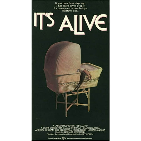 It's Alive (Full Frame)