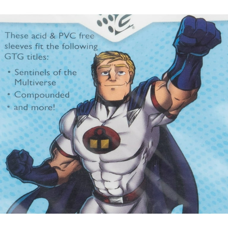 bgg card sleeves Ryker main image 0