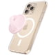 thumbnail image 1 of Soporte magnético con empuñadura de teléfono HSAOHD para iPhone con MagSafe Pink, 1 of 8