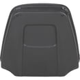 thumbnail image 2 of A&I Products Deluxe Comfort Lawn Mower Seat, Black, Fits Universal Lawn Mowers, Height 18 inches, 2 of 9