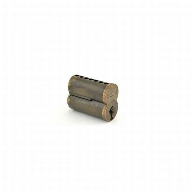 Stanley Best 1C7A1613 Standard 7 Pin A Keyway Uncombinated Core, Oil Rubbed Bronze