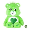 thumbnail image 3 of NEW 2020 Care Bears - 14" Plush - Good Luck Bear - Soft Huggable Material!, 3 of 16