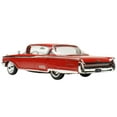 thumbnail image 4 of 1960 Mercury Park Lane 4 Portes Berline Signal Rouge avec Intérieur Blanc Édition Limitée 1/43 Modèle de Voiture par Goldvarg Collection, 4 of 7