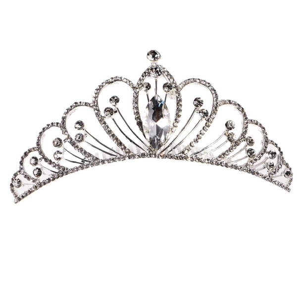 tiara nupcial,corona de cristal,Diadema nupcial de la boda,Fuente,Diadema de princesa,tiara de cristal,Tocado de diamantes