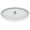 White, variant on Rev-A-Shelf 6071-28-15-52 Classic 1 Shelf 28" Full Circle Lazy Susan - Almond