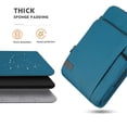 thumbnail image 4 of Funda para portátil MoKo para MacBook Pro/Air de 13,3-14 pulgadas, 4 of 9
