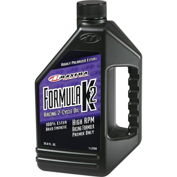 Maxima Formula K2 100% Synthetic Racing Premix - 5 Gallon