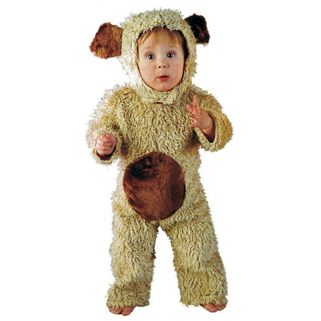 Bear Oatmeal Baby Halloween Costume