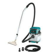 Makita 18-Volt X2 LXT Lithium-Ion (36-Volt) Cordless/Corded 4 Gal. HEPA Filter Dry Dust Extractor/Vacuum (Tool-Only)