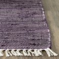 thumbnail image 2 of Safavieh Montauk 4' Square Hand Woven Cotton Rug, 2 of 2