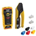 thumbnail image 1 of Kit de comprobador de cables VDV LAN Klein Tools 80093 con crimper CAT6, 1 of 9