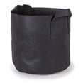thumbnail image 2 of DYstyle 10 Gallon Planter Grow Bag Black Nonwovens Fabric Pot Container with Handles, 2 of 5