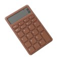 thumbnail image 4 of Small Calculator, Basic Kids Calculator, Mini Calculator Quiet LCD Display Prevent Slip Portable Small Calculator for Office Store Home, 4 of 8
