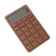 thumbnail image 4 of Mini Calculadora Calculadora Pequeña Portátil Con Pantalla LCD Tranquila Pantalla Ancha De Pantalla Amplia Para Los Estudiantes De La Escuela En El Hogar, 4 of 8