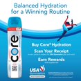 thumbnail image 2 of Hydration Perfectly Balanced Water, .5 L bottles, 24 Count (4 Packs of 6), USA Gymnastics Official Hydration Partner, 2 of 5