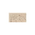 thumbnail image 4 of Historic State Map - North Carolina - Stockdale 1794 - Vintage Wall Art, 4 of 4
