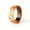 B, variant on Handmade Wood Resin Ring Anniversary Gift For Women,O,9
