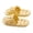 Yellow, variant on HNMKIU Unisex Openwork Bath Slippers for Couples Water Friendly for Outdoor Shower and Indoor Home Comfort Women's Slippers Black,41