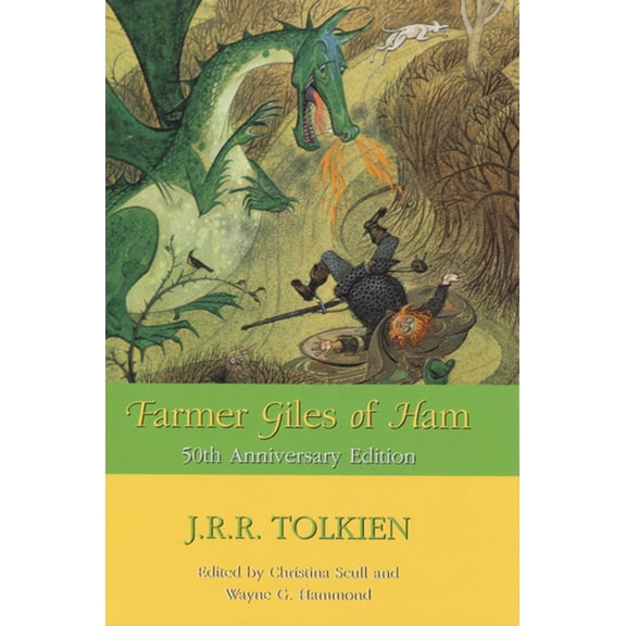 Farmer Giles of Ham, (Hardcover)