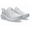 thumbnail image 3 of Asics WMNS Novablast 5 White Piedmont Grey 1012B765-100 Women's Size, 3 of 6