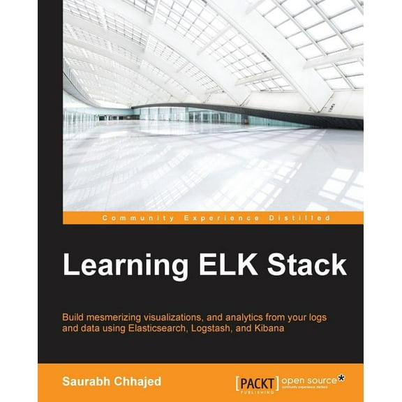 Learning ELK Stack (Paperback)