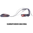 thumbnail image 4 of ENHANCE Gaming Mouse Bungee with USB Hub, 4 of 9