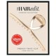 thumbnail image 1 of The French Twist Claw Clip Chic Hair Clip for Women, Elegant Gold Metal Hair, 1 of 5