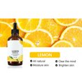 thumbnail image 4 of Aceites Esenciales De Limón, Aceite De Masaje Corporal Multiusos De Aromaterapia Refrescante De 118ml Para La Cara, 4 of 7
