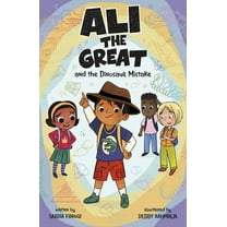 Ali the Great Ali the Great and the Dinosaur Mistake, (Paperback)