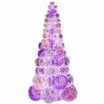 thumbnail image 4 of Árbol de Navidad gigante para exteriores, decoración navideña comercial LED 3D, 3M, 5M, 10M, nueva llegada de alta calidad, 4 of 4