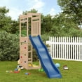 thumbnail image 1 of vidaXL Outdoor Playset Solid Wood Pine, 1 of 5