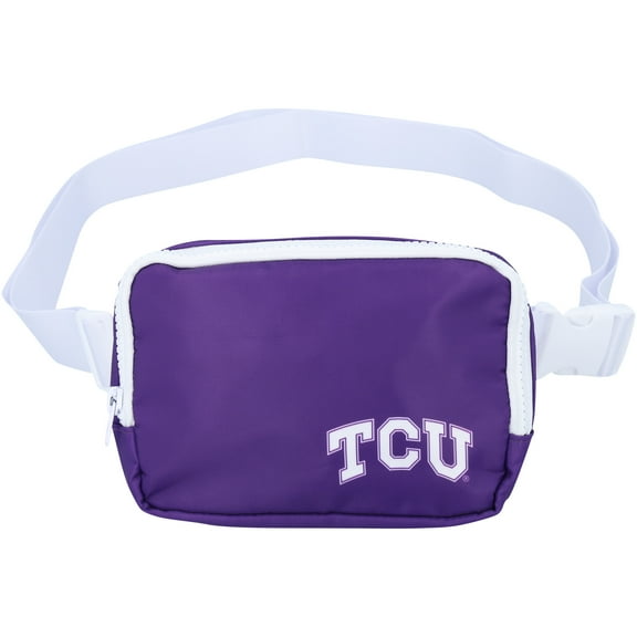 ZooZatz TCU Horned Frogs Team Fanny Pack