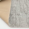 thumbnail image 6 of Mainstays 5x7 High-Low Gray Indoor Area Rug, 6 of 7