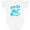 AA-White, variant on Inktastic Cute and Playful Narwhal Boys or Girls Baby Bodysuit