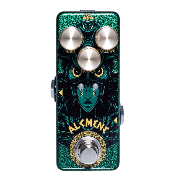 Alcmene® Overdrive