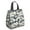 Pioneer Flower Floral, variant on Pioneer Flower Floral Print Pattern Insulated Lunch Bag for Women & Adults,Large Portable Soft Cooler Lunch Bag,Thermal Food Storage Tote with Pearl Cotton,8.66L,8.75x5.75x9.5 Inch