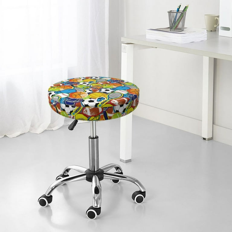13 inch round stool cushions hotsell